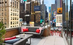 Hotel Novotel New York Times Square New York Ny